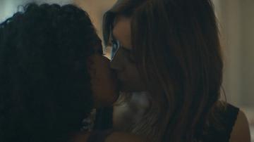 Jenna Coleman, Morgana Van Peebles in Wilderness (2023) Lesbian Lesbian Sexy 345648