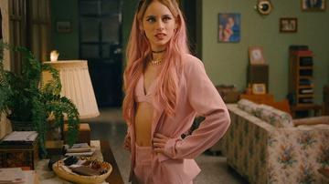 Azul Guaita in F#Ck1Ng Social Media (2023) Sexy Sexy Underwear 345649