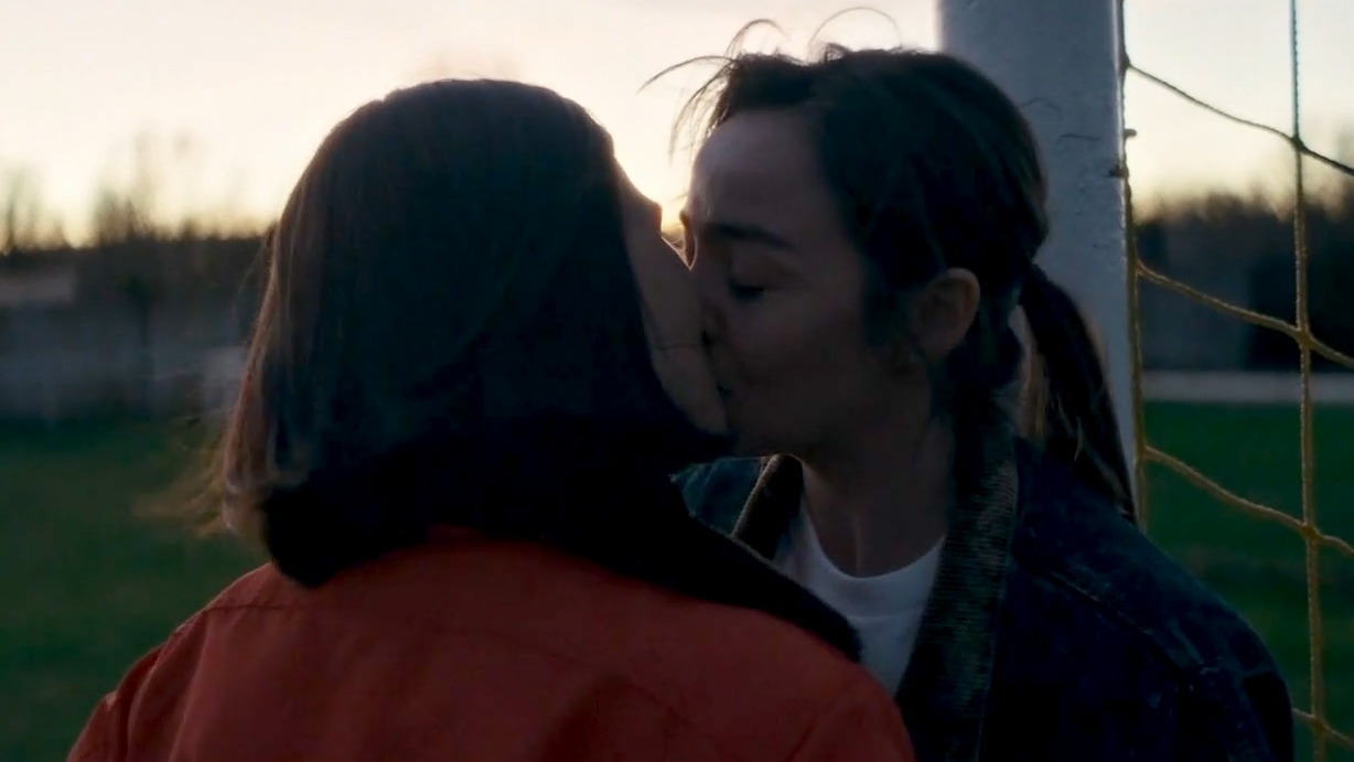 Garance Marillier, Julia Chiche in Marinette (2023) Lesbian Lesbian Sexy 345680