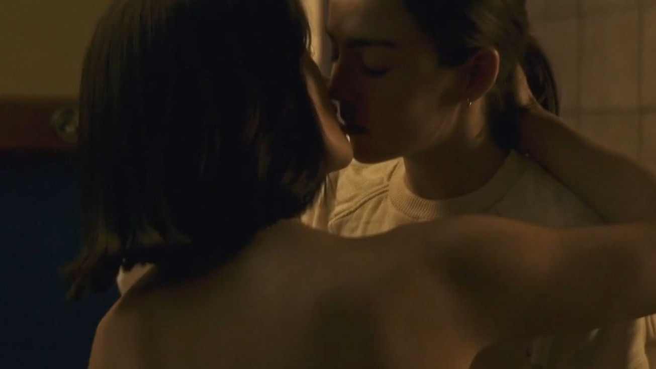 Hottest Marinette  Pichon Scenes. Lesbian, Sexy. 345681