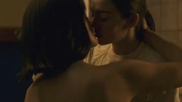 Garance Marillier, Julia Chiche in Marinette (2023) Lesbian Sexy Lesbian Sexy 345681
