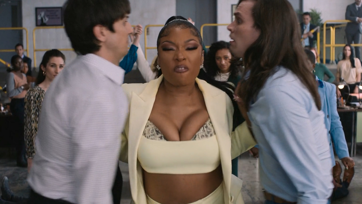 Sexiest Megan Thee Stallion Scene in Dicks: The Musical. Sexy. 347059