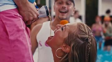 Mia McKenna-Bruce in How to Have Sex (2023) Sexy Bikini Sexy 348491