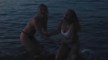Hottest Lara Peake Scene in How to Have Sex. Thong, Underwear, bikini, sexy. 348494