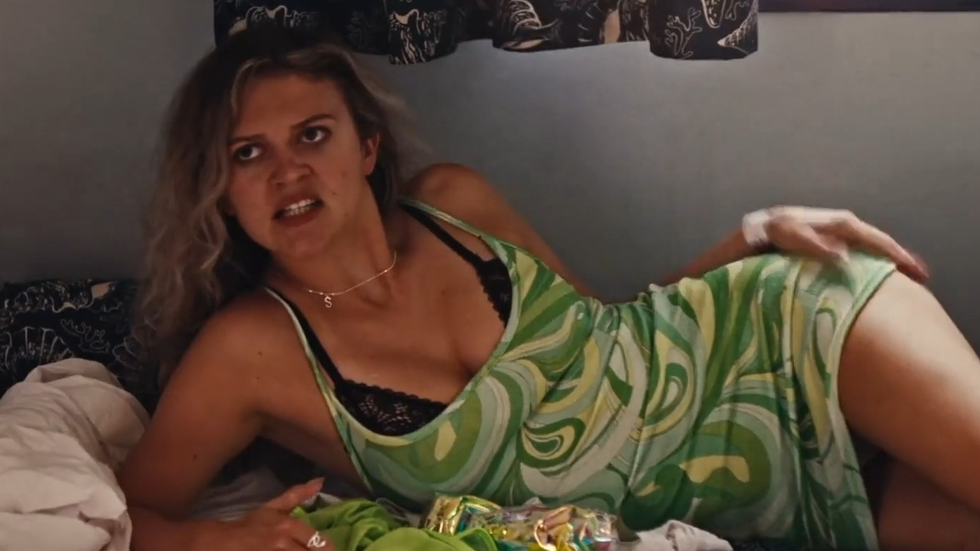 Sexiest Scenes of Skye from How to Have Sex. Sexy, Bikini, thong, underwear. 348497