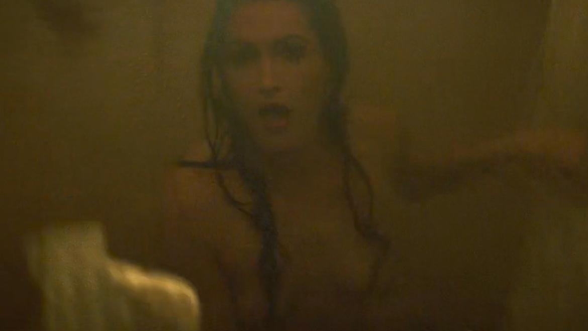 Nicole Reddinger in Knox Goes Away (2023) Breasts Breasts 350088