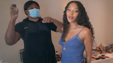 Naomi Campbell in The Super Models (2023) Sexy Sexy 345721