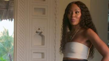 Naomi Campbell in The Super Models (2023) Sexy Sexy 345753
