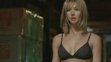 Rachel Cook in Kill Shot (2023) Underwear Sexy Thong 345746