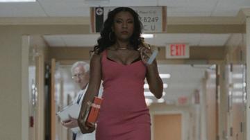 Chinet Scott in Pain Hustlers (2023) Sexy Sexy Underwear 346269