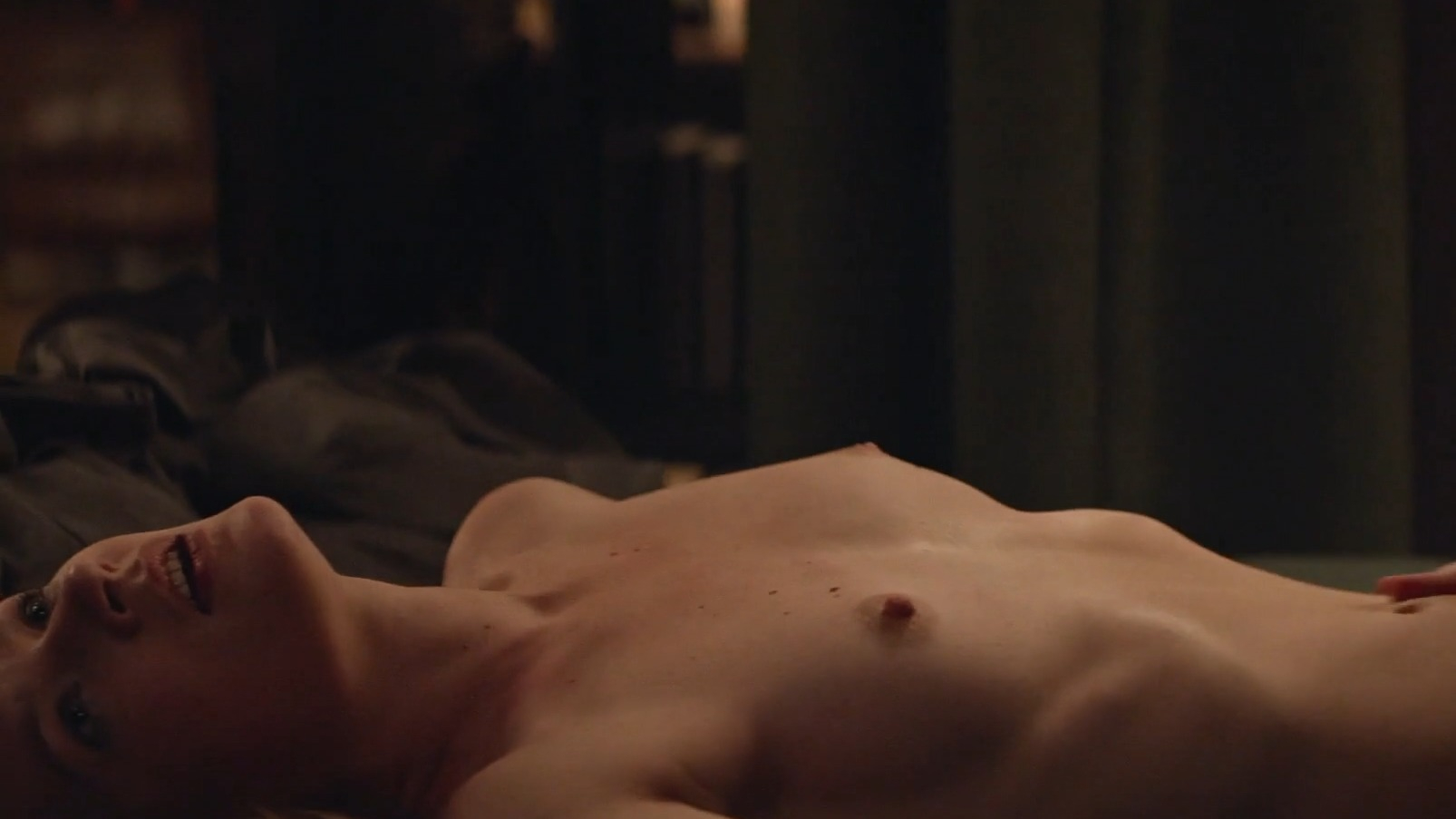 Leïla Muse in Saturn Bowling (2022) Breasts Bush Butt Full Frontal Full Nudity Breasts Bush 345789