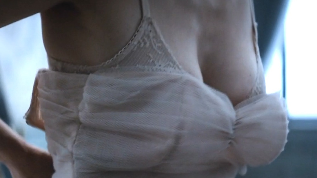 Sexiest Camilla Filippi Scene in The Guest Room. Underwear, breasts, sexy. 345793