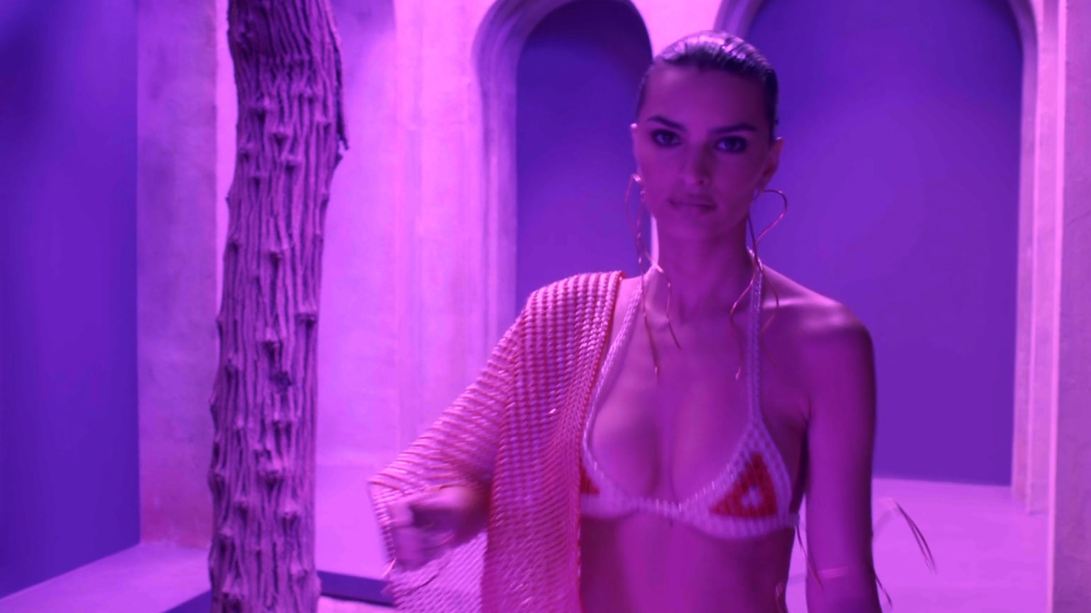 Hottest Herself Scenes. Bikini. 345795