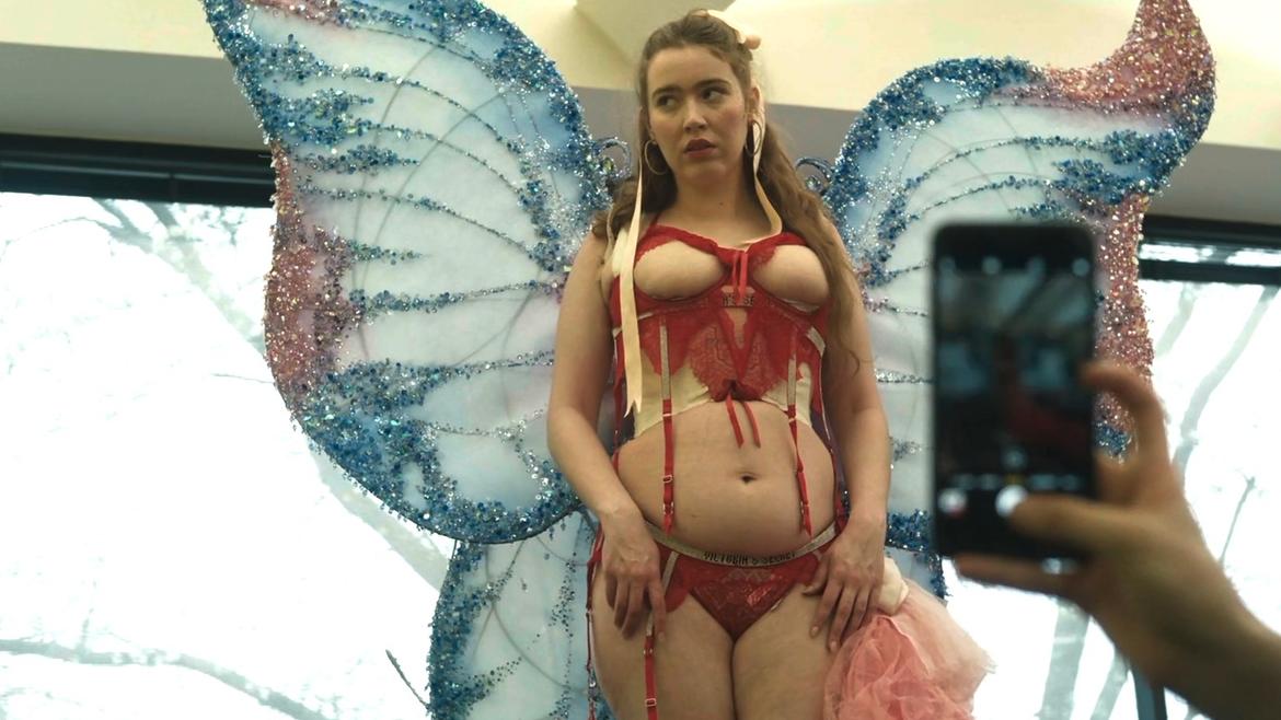 Michaela Stark in Victoria's Secret: The Tour '23 (2023) Sexy Underwear Sexy Underwear 345805