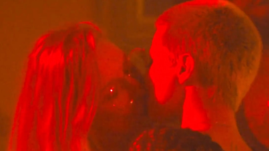 Sexiest Scenes of Printille from At Night All the Cats Are Black. Lesbian. 345845
