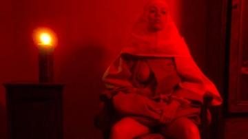 Nudes of Nurse from At Night All the Cats Are Black. Right Breast, breasts. 345846