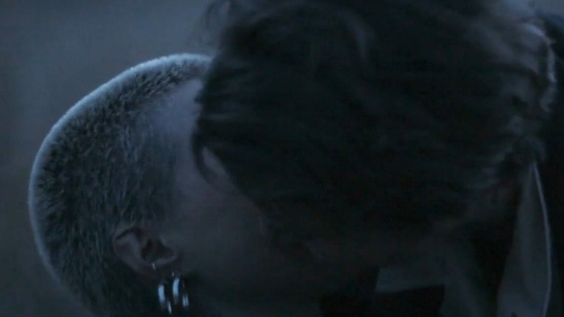 Sexiest Printille Scenes. Lesbian. 345850