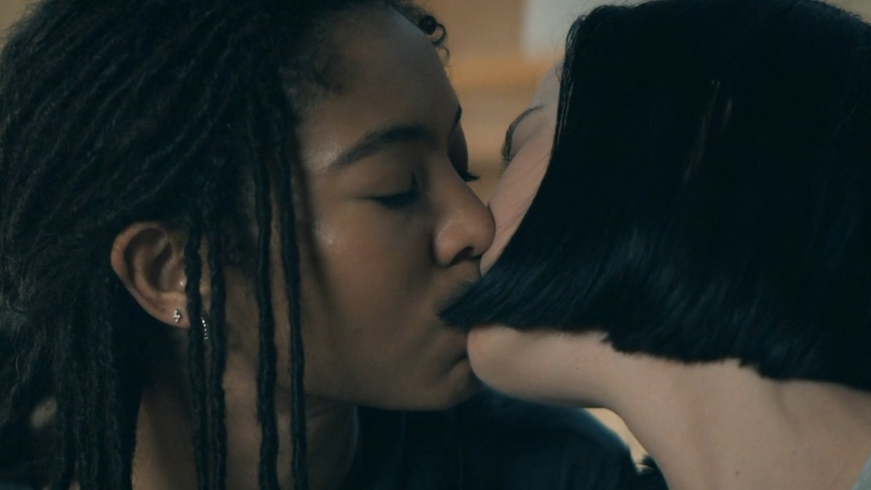 Gen V's Sexiest Scenes with London Thor. Lesbian, sexy, underwear. 354744