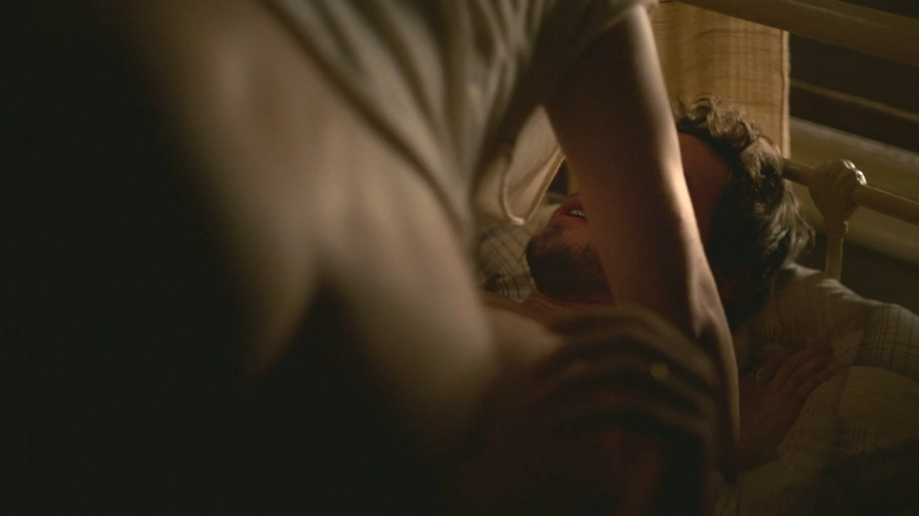 Saoirse Ronan Naked in Foe. Butt, Sexy, Underwear, breasts. 346393