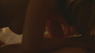 Saoirse Ronan in Foe (2023) Breasts Sexy Breasts Butt 346398