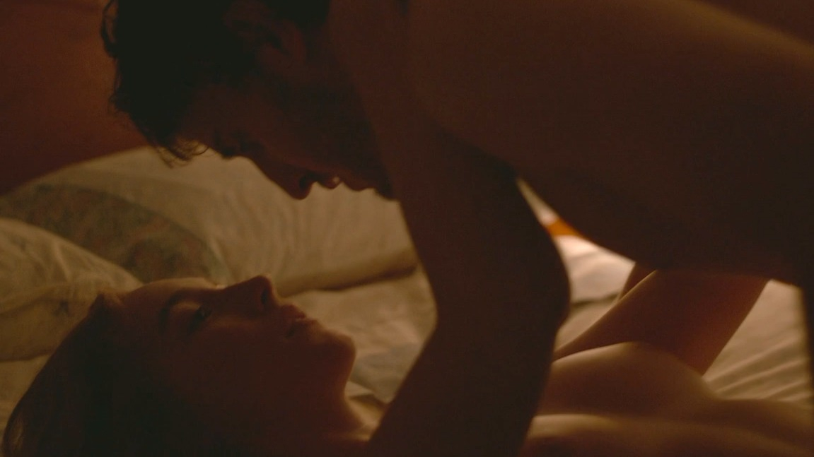 Saoirse Ronan Naked in Foe. Breasts, Sexy, butt, underwear. 346399