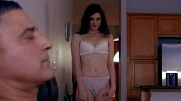 Faith West in Maid Droid (2023) Underwear Bikini Breasts 345914