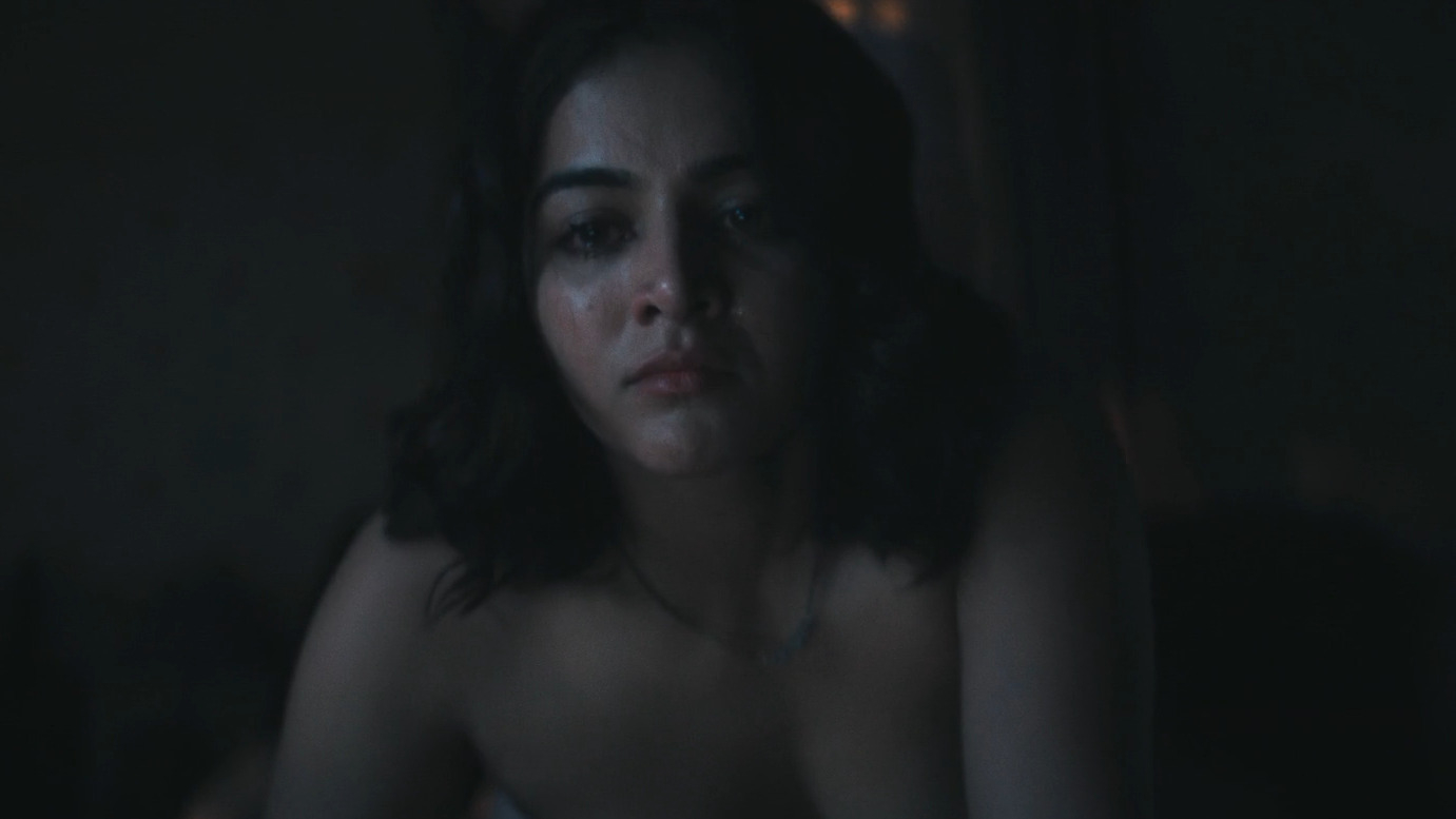 Sexiest Wamiqa Gabbi Scene in Khufiya. Sexy, underwear. 345931