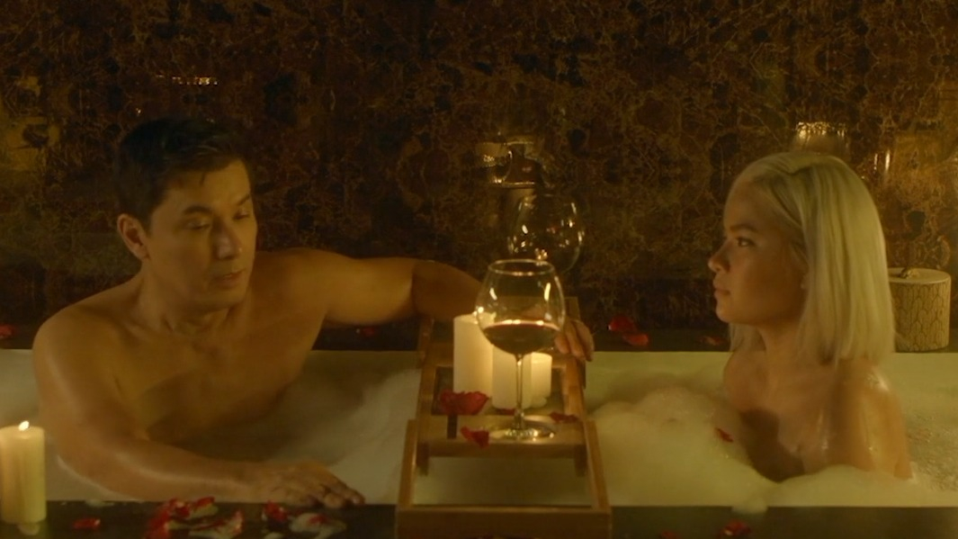 Sexiest Roxanne Scenes. Sexy. 345940