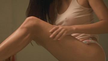 Kylie Verzosa in The Housemaid (2021) Sexy Underwear Bikini Breasts 345937