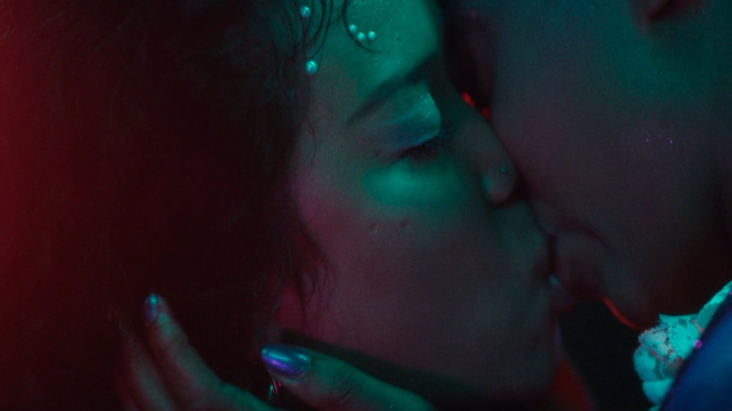 Sexiest Mia Polanco Scenes. Lesbian. 345946