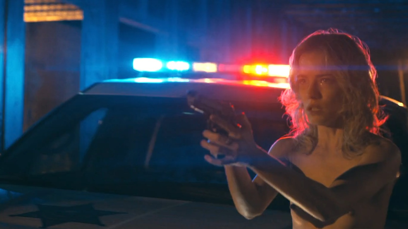 Willa Fitzgerald in Desperation Road (2023) Breasts Underwear Breasts Sexy 345969