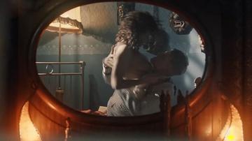 Yanina Melekhova in The Darkest Hour (2021) Breasts Breasts Bush 346441