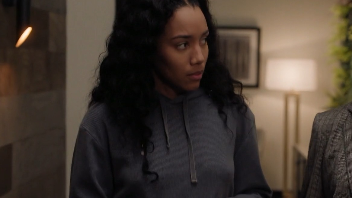 Najah Bradley in Found (2023) Sexy Sexy 346013