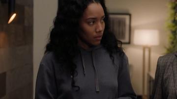 Najah Bradley in Found (2023) Sexy Sexy 346013