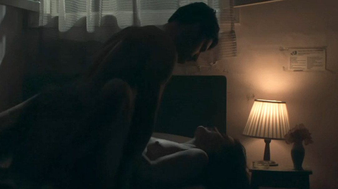 Bianca Bin in Angela (2023) Breasts Sexy Bikini Breasts 346033