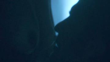 Isis Valverde in Angela (2023) Breasts Sexy Bikini Breasts 346029