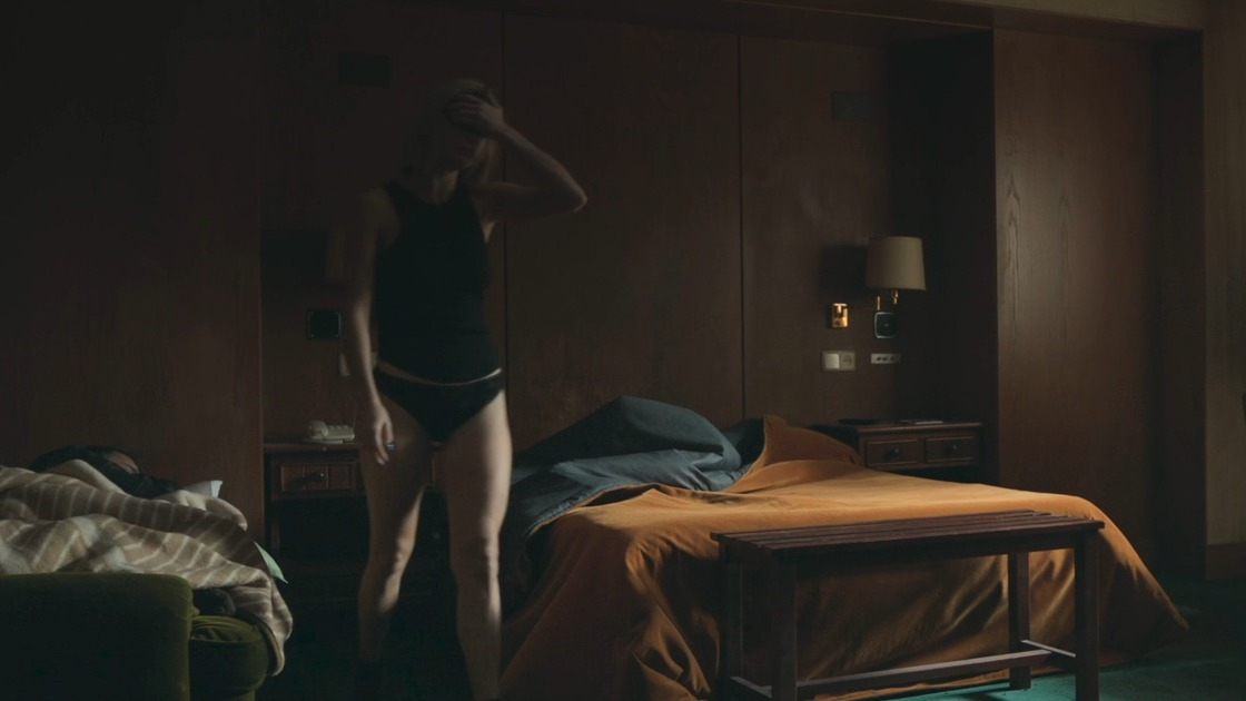 Awareness's Sexiest Scenes with María Pedraza. Underwear, butt, sexy. 346014