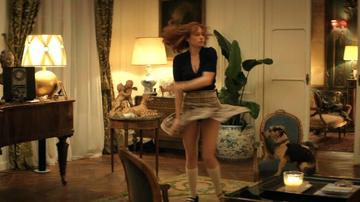 Claire Romain in Alphonse (2023) Sexy Underwear Sexy Underwear 346156