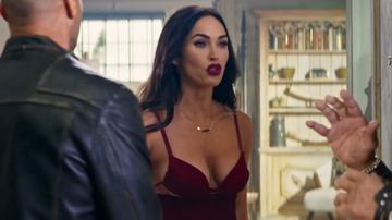Megan Fox in Expend4bles (2023) Sexy Sexy Thong 346093