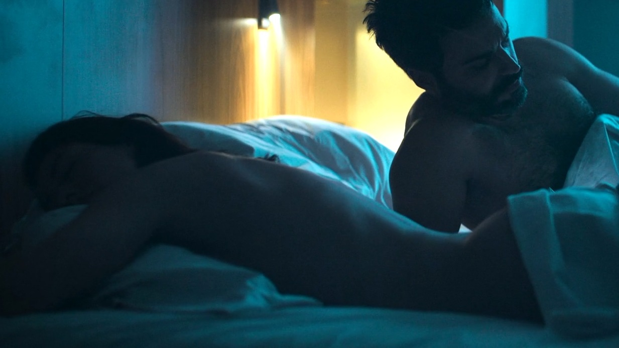Hottest Sara Bellaïche Scenes. Sexy. 346113