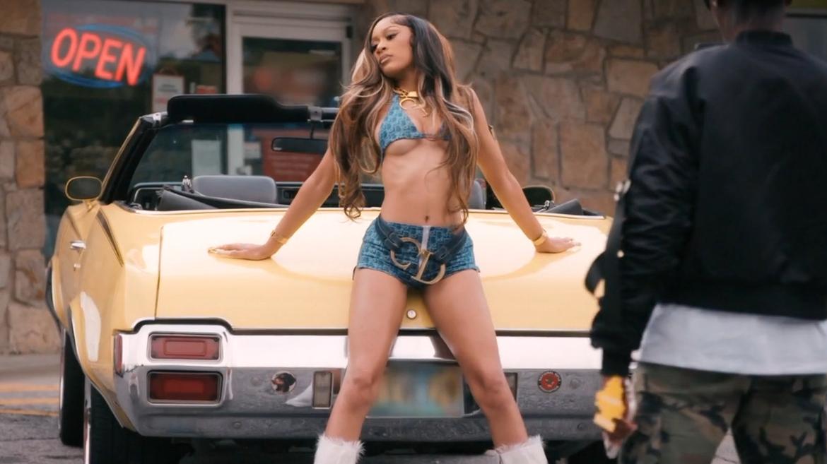 Lakeyah in The Impact: Atlanta (2022-2023) Sexy Sexy 346152