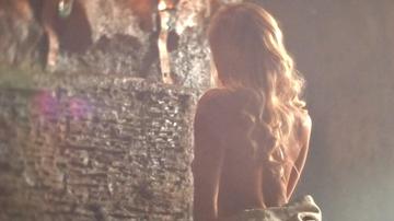 Jordan Alexandra in The Winter King (2023) Breasts Butt Left Breast Breasts Butt 346176