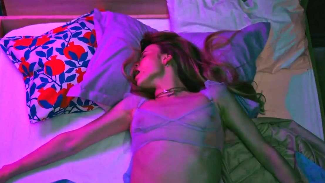Sexiest Scenes of Katya from AlfaRomeo. Sexy, Underwear. 346193