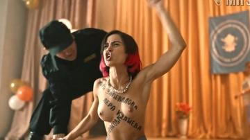 Kristina Kucherenko in AlfaRomeo (2022-2023) Breasts Breasts Sexy 346177