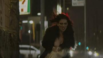 Elsa Kennedy in Everything Will Be Fine in the End (2023) Right Breast Underwear Breasts Bush 346197