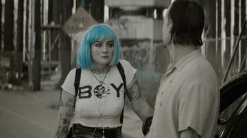 Cheska Zaide, Elsa Kennedy in Everything Will Be Fine in the End (2023) Underwear Sexy Breasts Bush 346200