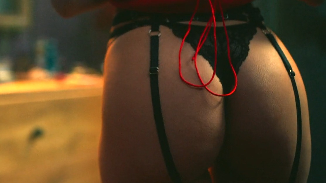 Sexiest Giovanna Lancellotti Scene in Burning Betrayal. Sexy, Underwear, bikini, breasts. 346225