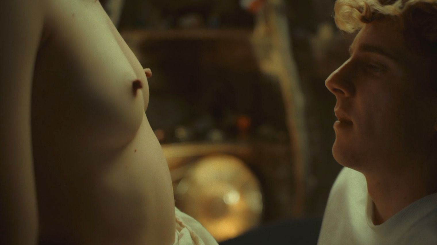 Nudes of Lena from Absolute Beginners. Breasts, Sexy, butt, lesbian. 346236