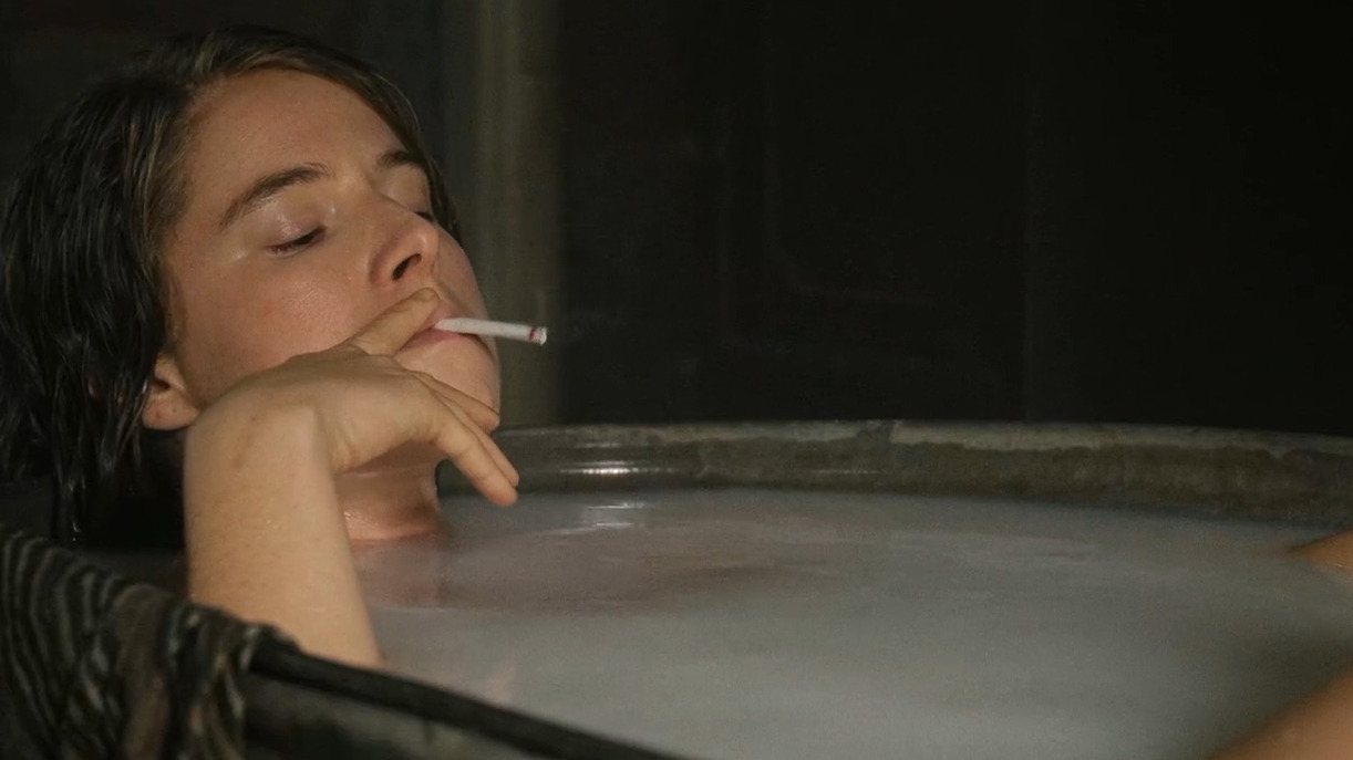 Wicked Little Letters's Sexiest Scenes with Jessie Buckley. Sexy, bush, butt. 348582