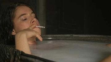 Jessie Buckley in Wicked Little Letters (2024) Sexy Bush Butt 348582